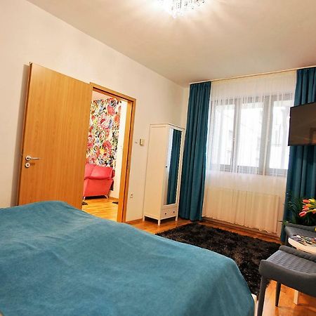 Paradise Apartman Miskolc Esterno foto