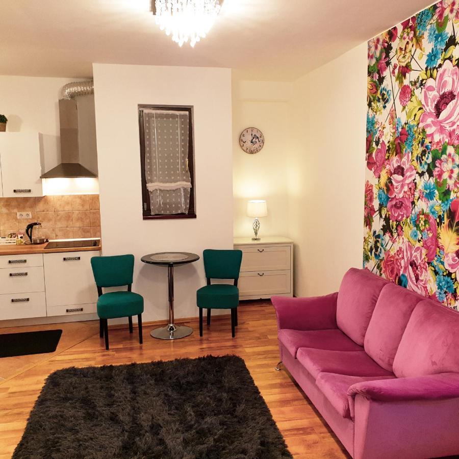 Paradise Apartman Miskolc Esterno foto