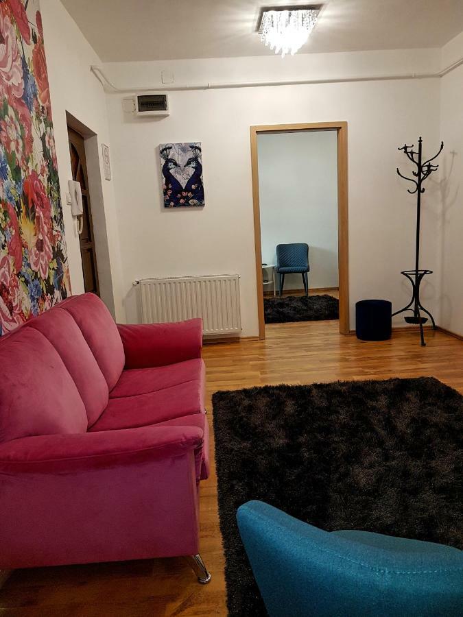 Paradise Apartman Miskolc Esterno foto