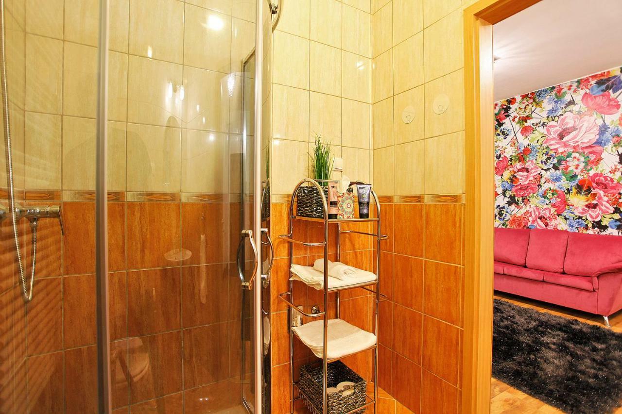 Paradise Apartman Miskolc Esterno foto