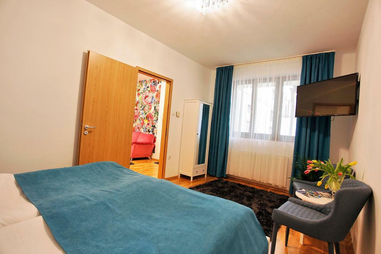 Paradise Apartman Miskolc Esterno foto