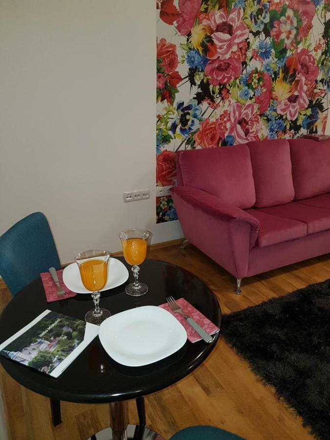 Paradise Apartman Miskolc Esterno foto